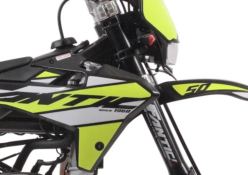 Fantic Motor Motard 50 Motard 50 Performance 2t (2020) (4)