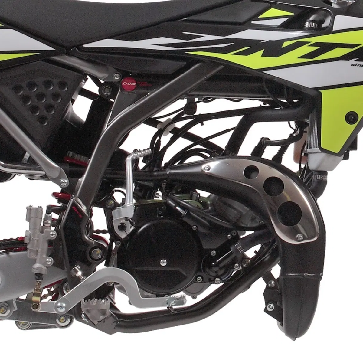 Fantic Motor Motard 50 Motard 50 Performance 2t (2020) (5)