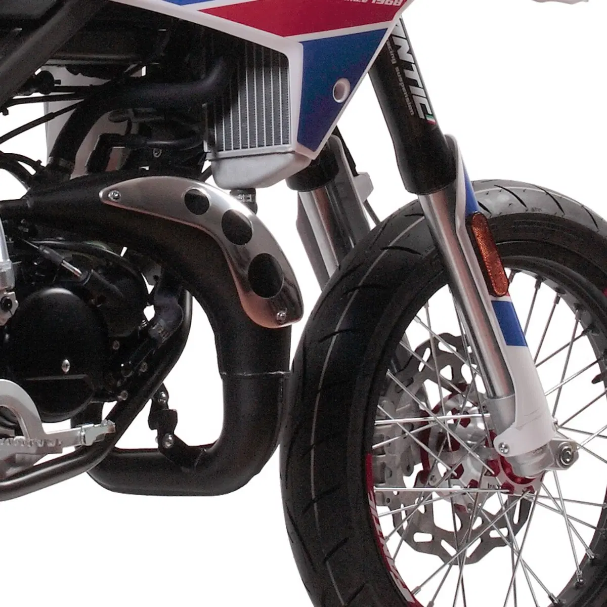 Fantic Motor Motard 50 Motard 50 Performance 2t (2020) (6)