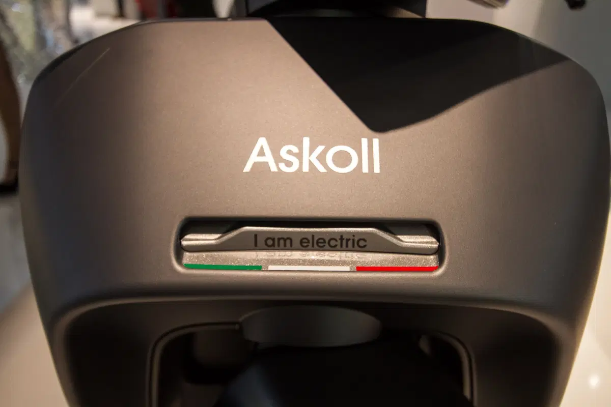 EICMA 2019. Askoll Dixy, il nuovo scooter elettrico Made in Italy (9)