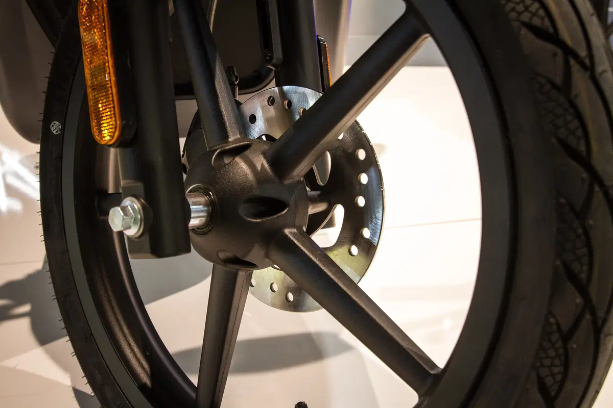 EICMA 2019. Askoll Dixy, il nuovo scooter elettrico Made in Italy (10)