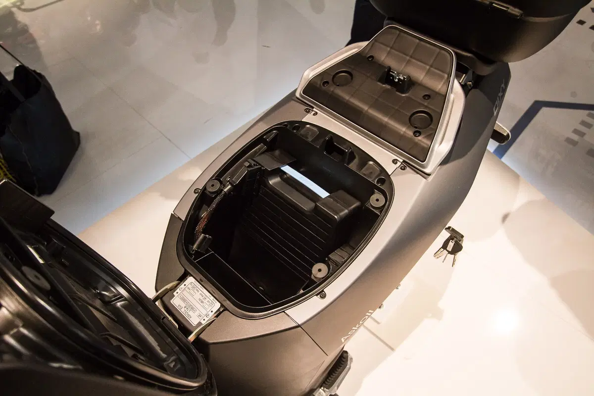 EICMA 2019. Askoll Dixy, il nuovo scooter elettrico Made in Italy (16)