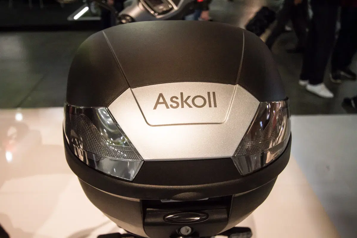 EICMA 2019. Askoll Dixy, il nuovo scooter elettrico Made in Italy (18)