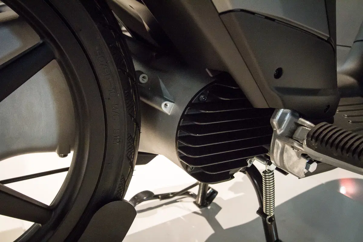 EICMA 2019. Askoll Dixy, il nuovo scooter elettrico Made in Italy (23)