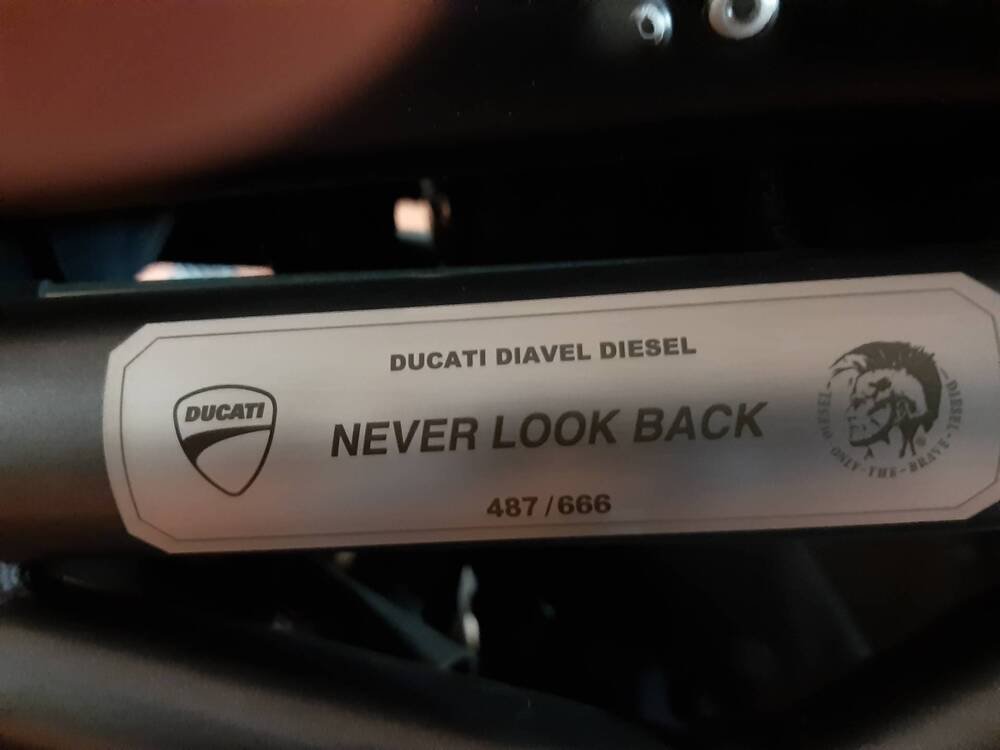 Ducati Diavel 1200 Diesel (2017 - 18) (3)