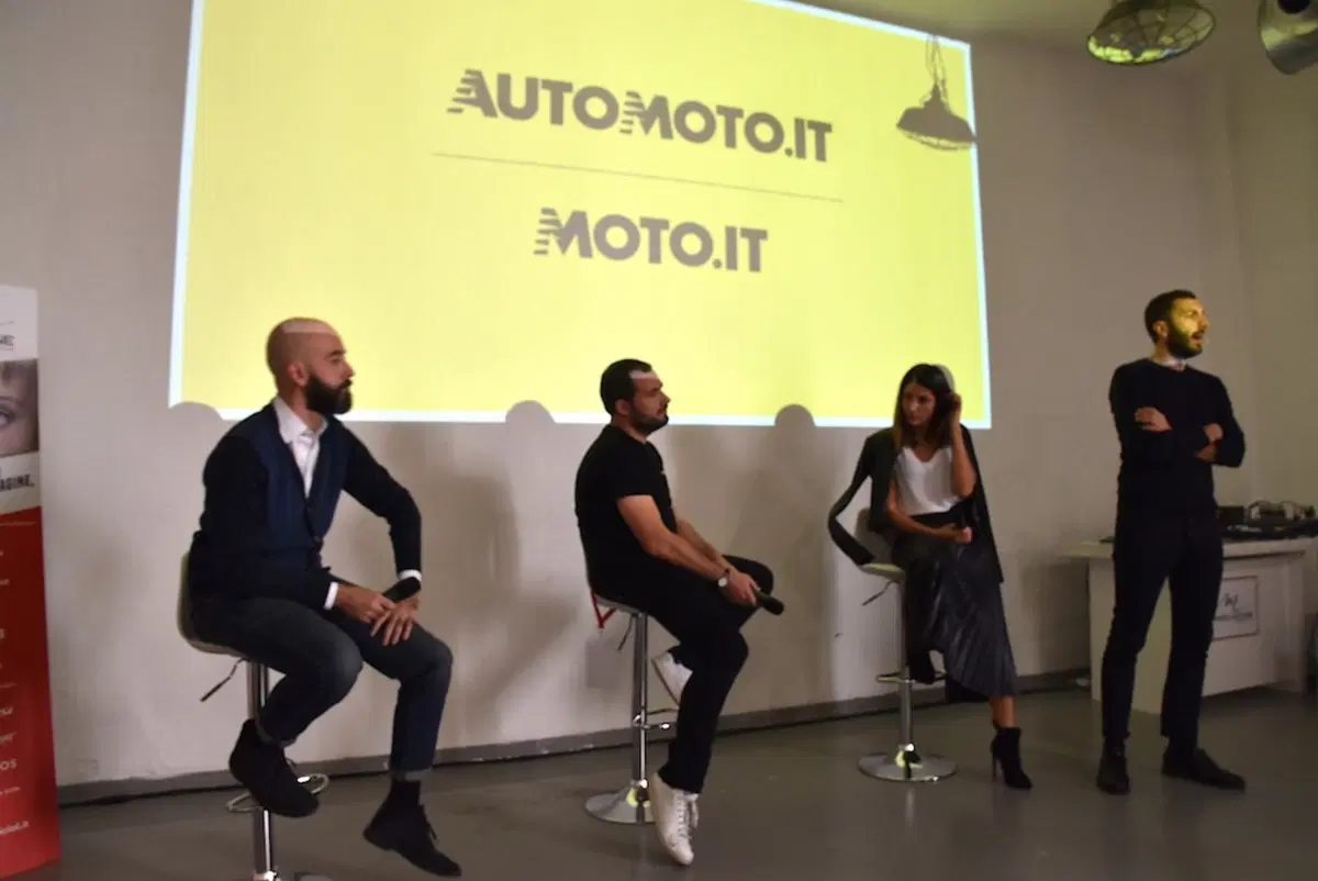 Moto.it a “Immaginazione”: come cambia la comunicazione