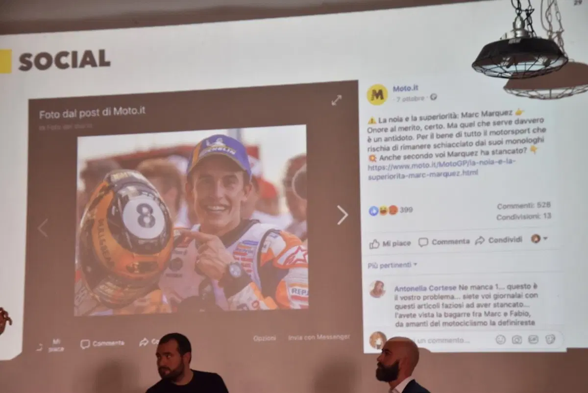 Moto.it a “Immaginazione”: come cambia la comunicazione (8)