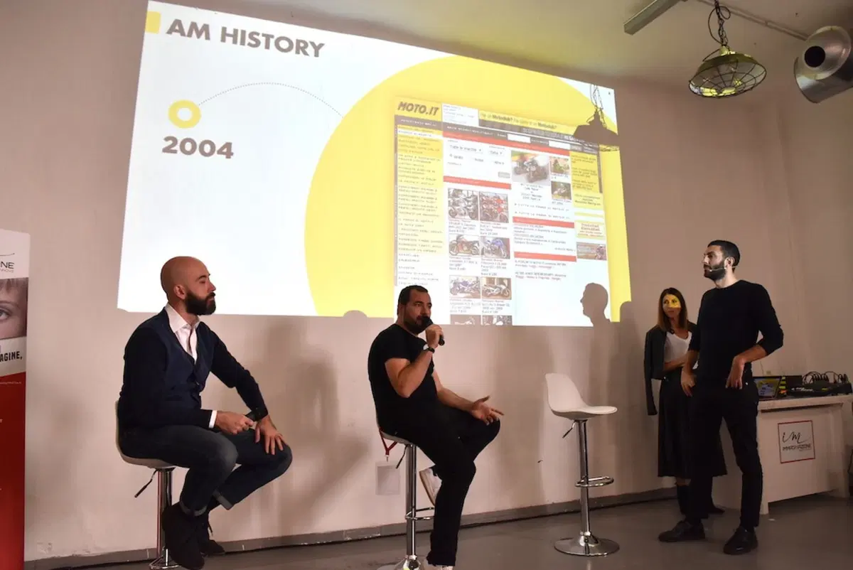 Moto.it a “Immaginazione”: come cambia la comunicazione (16)
