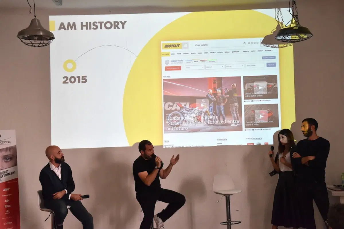 Moto.it a “Immaginazione”: come cambia la comunicazione (9)