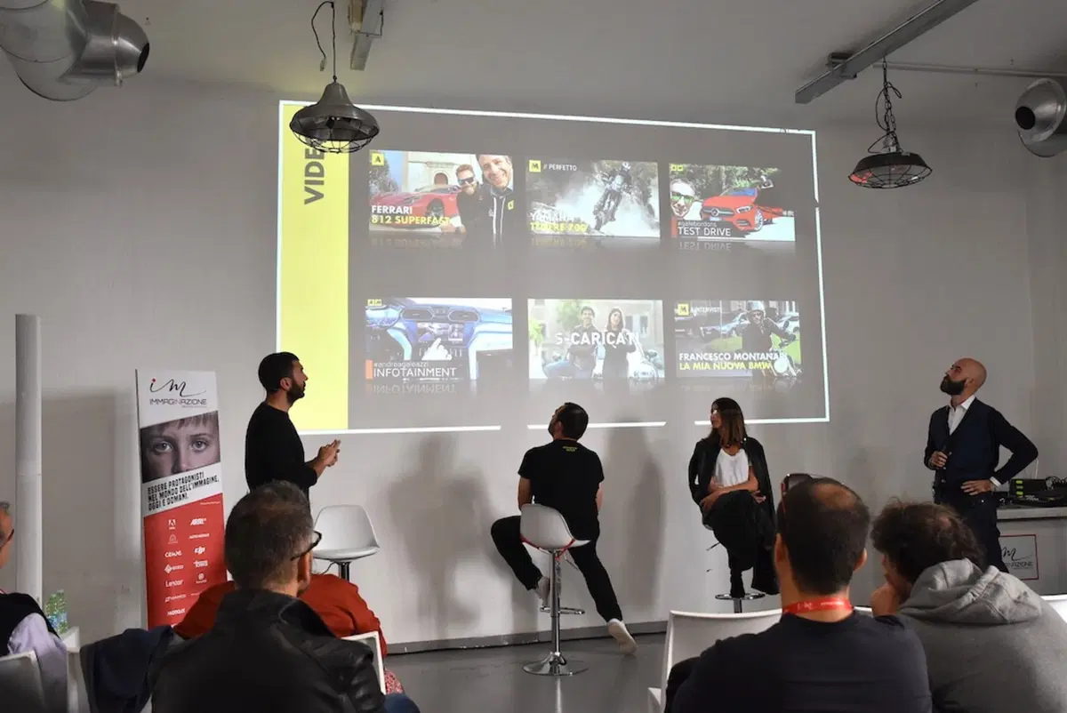 Moto.it a “Immaginazione”: come cambia la comunicazione (14)