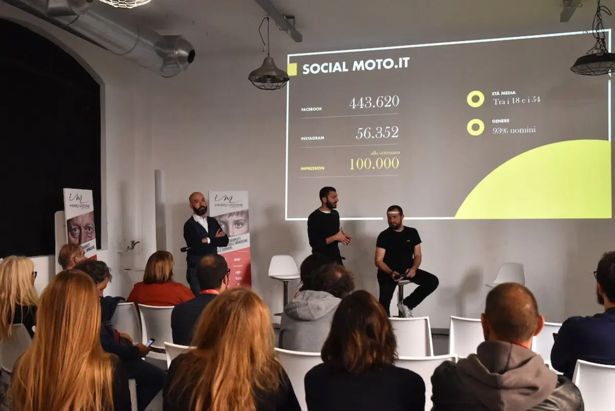 Moto.it a “Immaginazione”: come cambia la comunicazione (4)