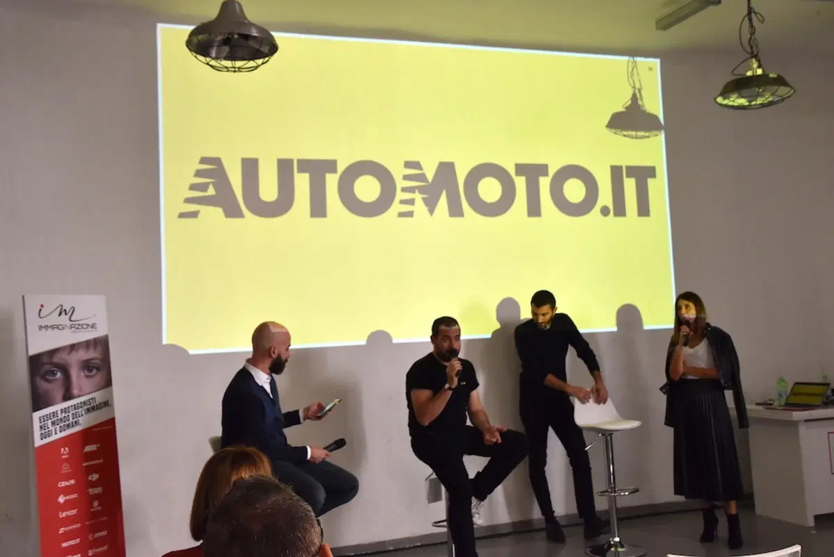 Moto.it a “Immaginazione”: come cambia la comunicazione (17)