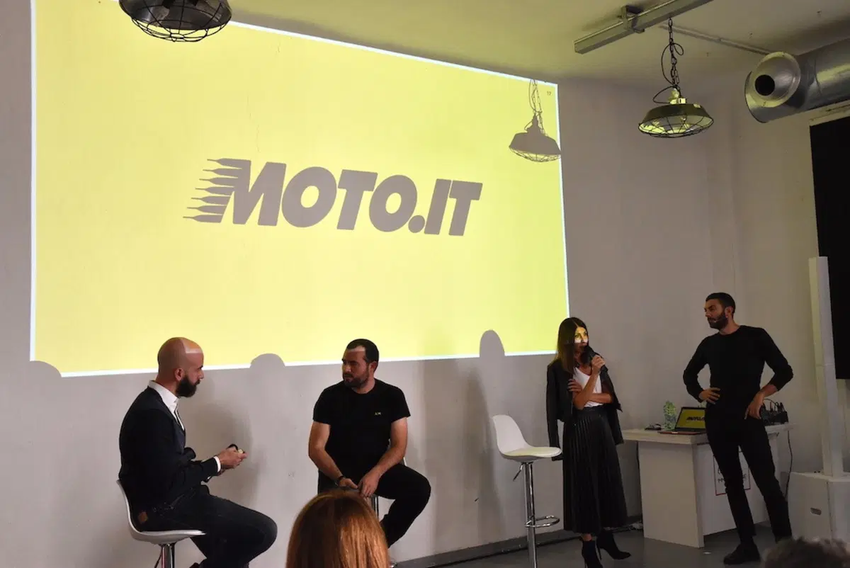 Moto.it a “Immaginazione”: come cambia la comunicazione (11)