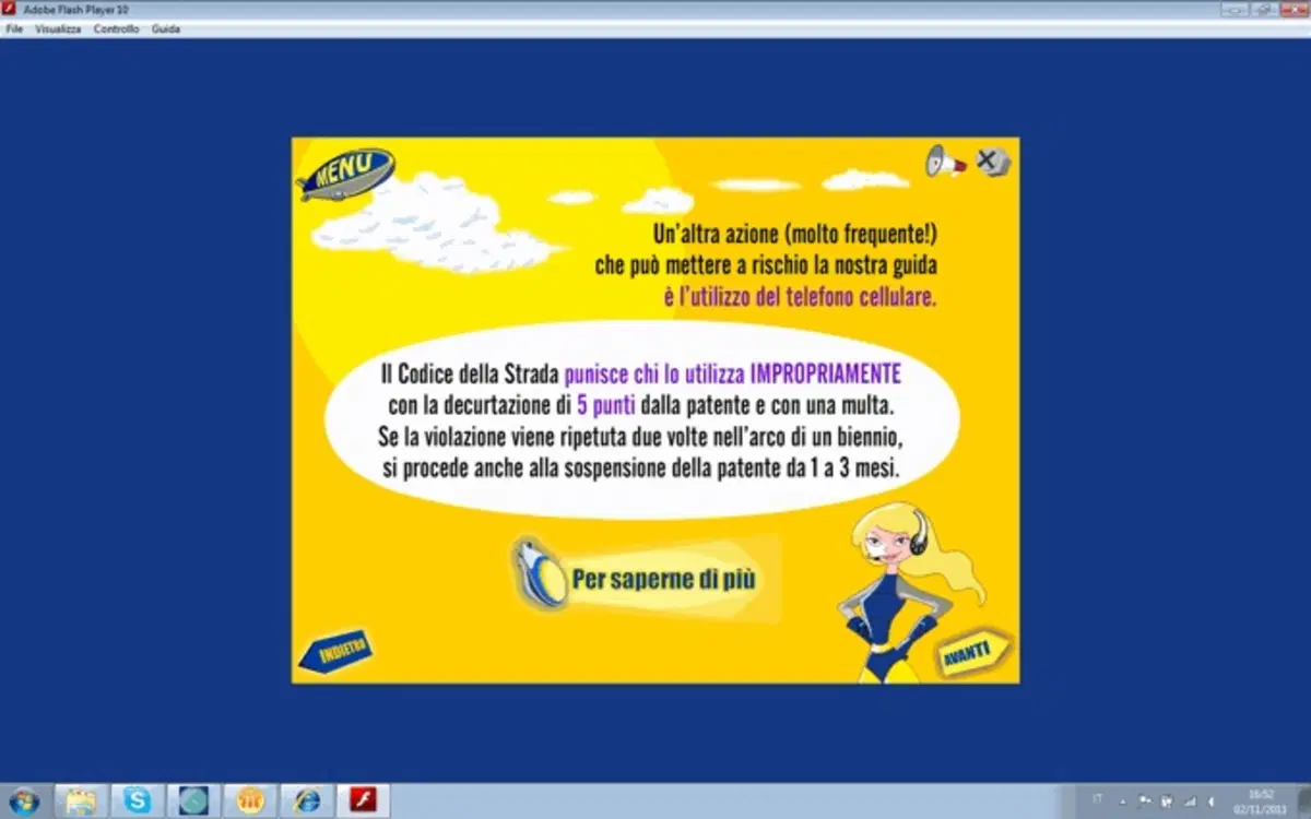 Goodyear per l’educazione stradale nelle scuole  (2)