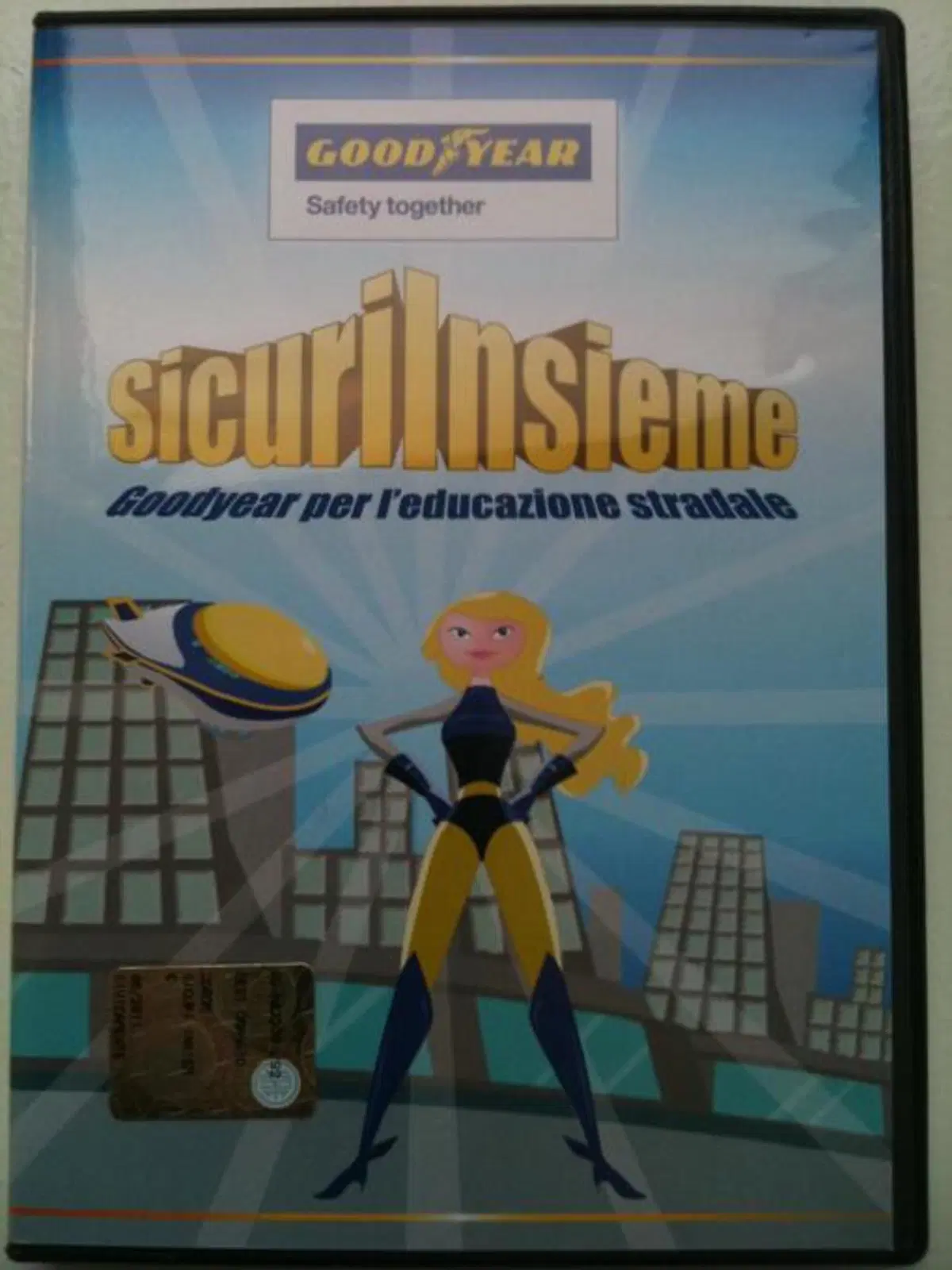 Goodyear per l’educazione stradale nelle scuole  (4)