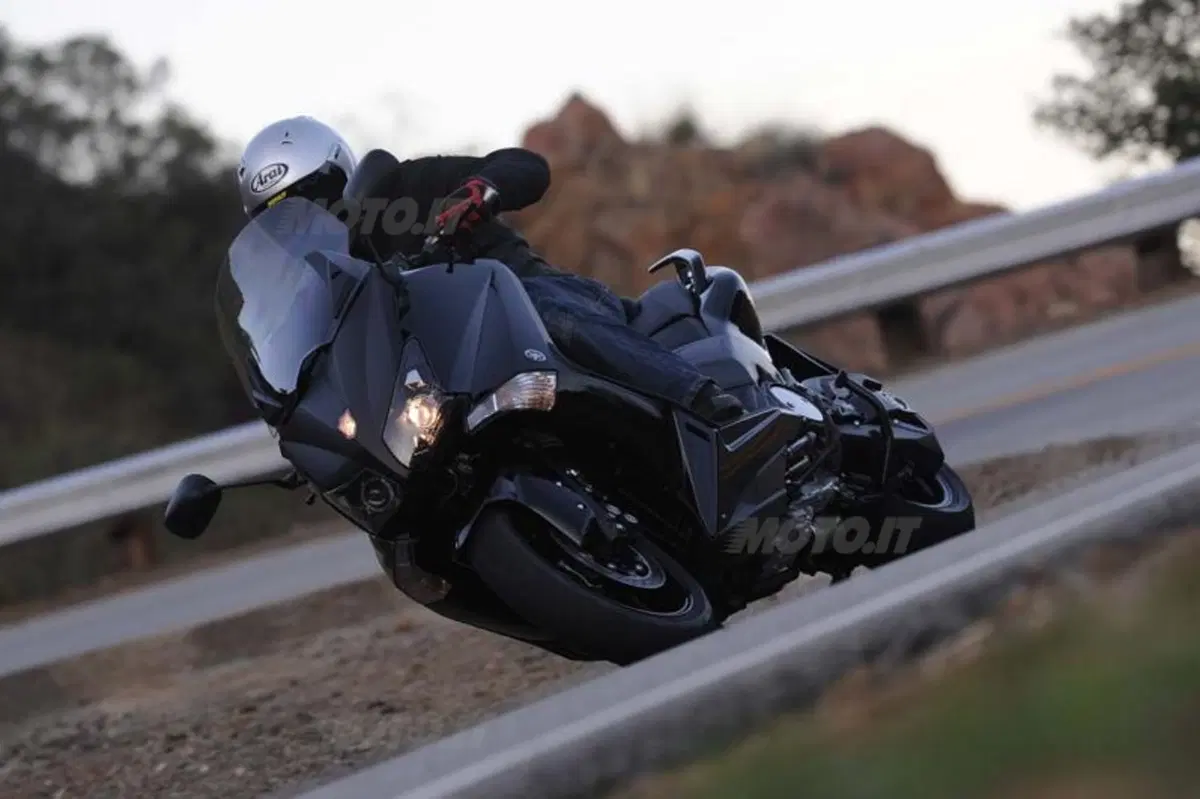Yamaha TMAX 530 