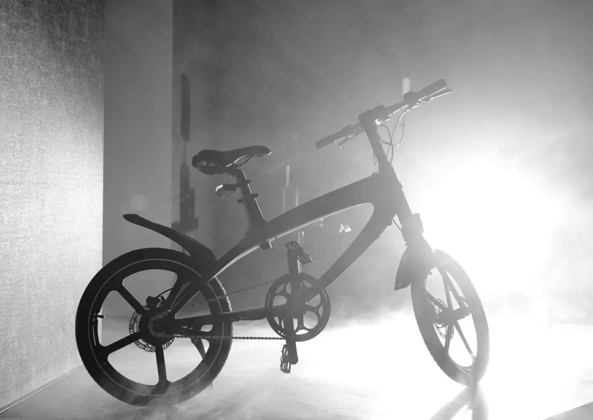 A EICMA c'era anche l'eBike di Batman (2)