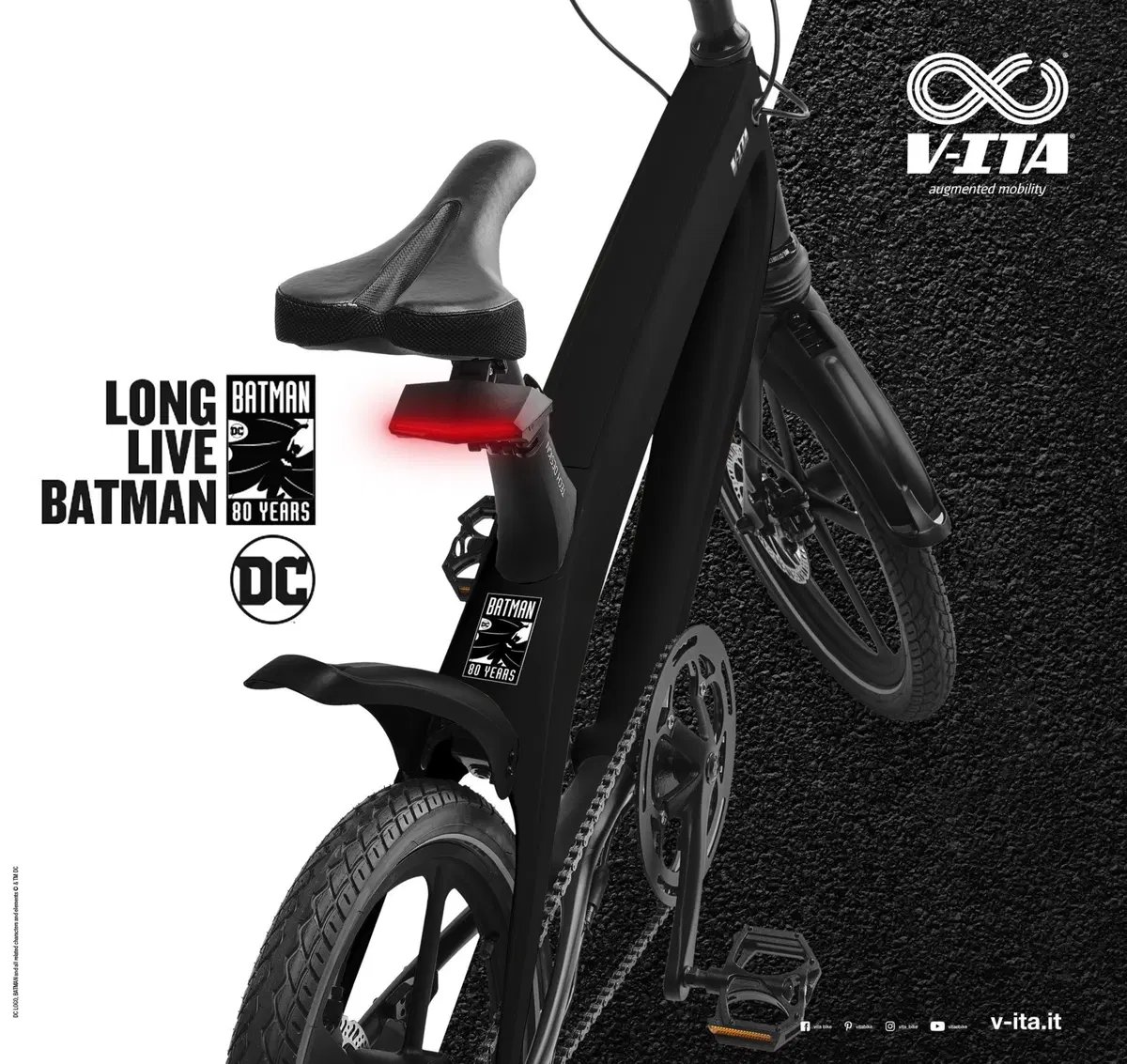 A EICMA c'era anche l'eBike di Batman (5)