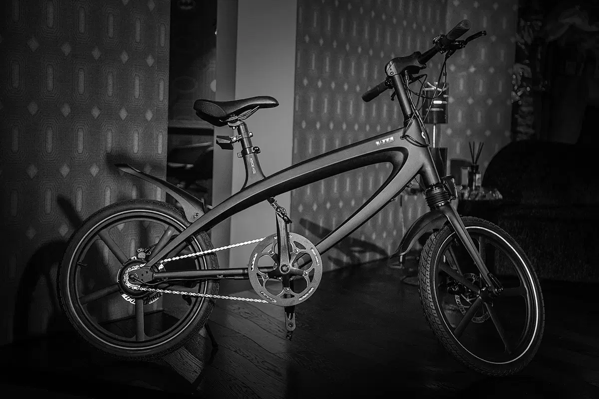A EICMA c'era anche l'eBike di Batman