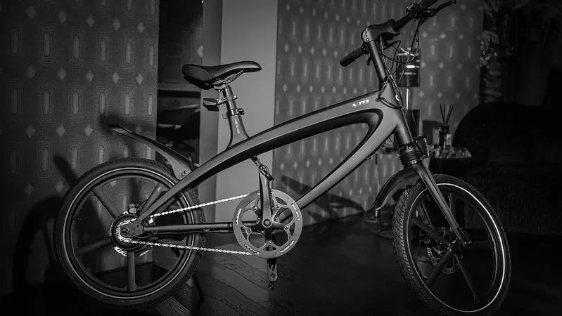 A EICMA c'era anche l'eBike di Batman