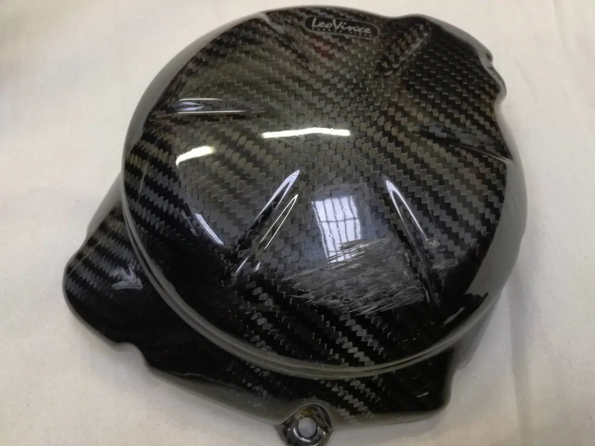 Kit Carbonio Kawasaki ER 6N Leovince (6)