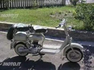 Lambretta 125d d'epoca