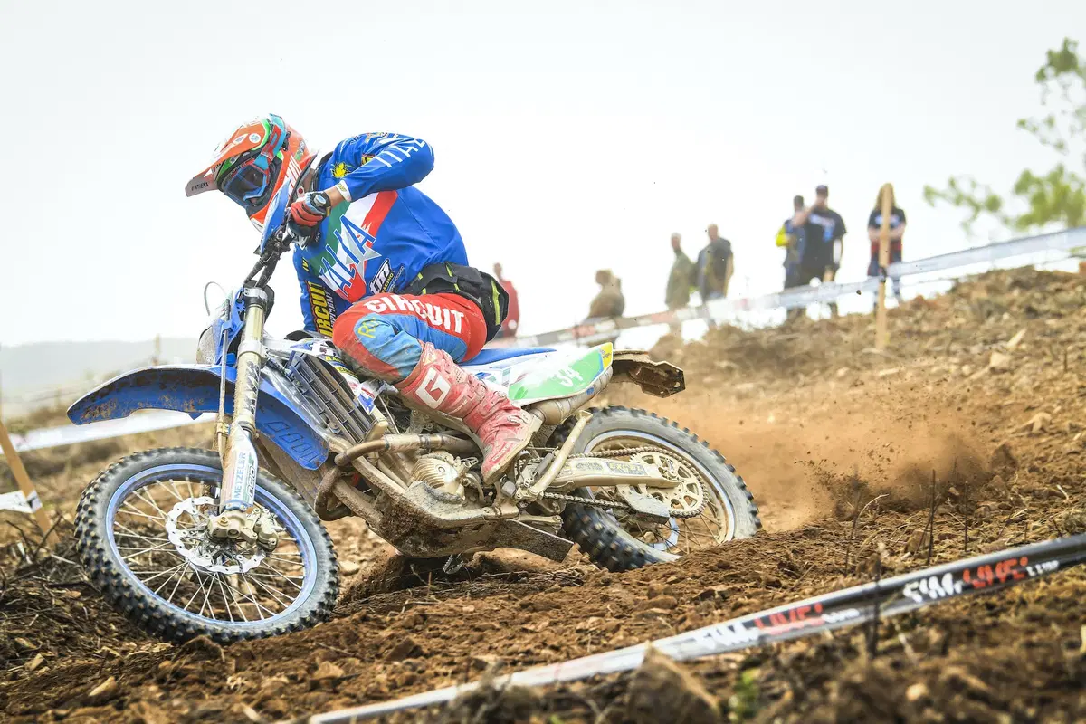 FIM ISDE, Day 1. L’Italia è terza nel World Trophy (2)