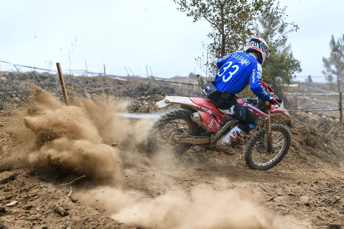 FIM ISDE, Day 1. L’Italia è terza nel World Trophy