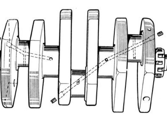 Massimo Clarke: Lubrificazione e prestazioni