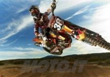 KTM Red Bull Factory Team: le foto del team SX USA!