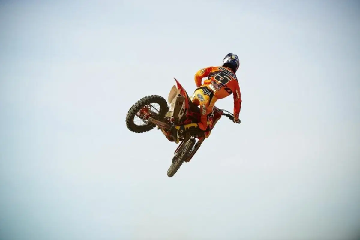 KTM Red Bull Factory Team: le foto del team SX USA!