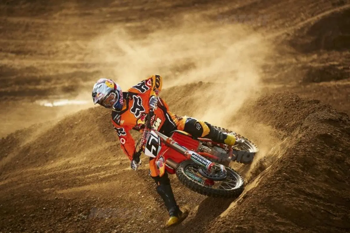 KTM Red Bull Factory Team: le foto del team SX USA! (4)