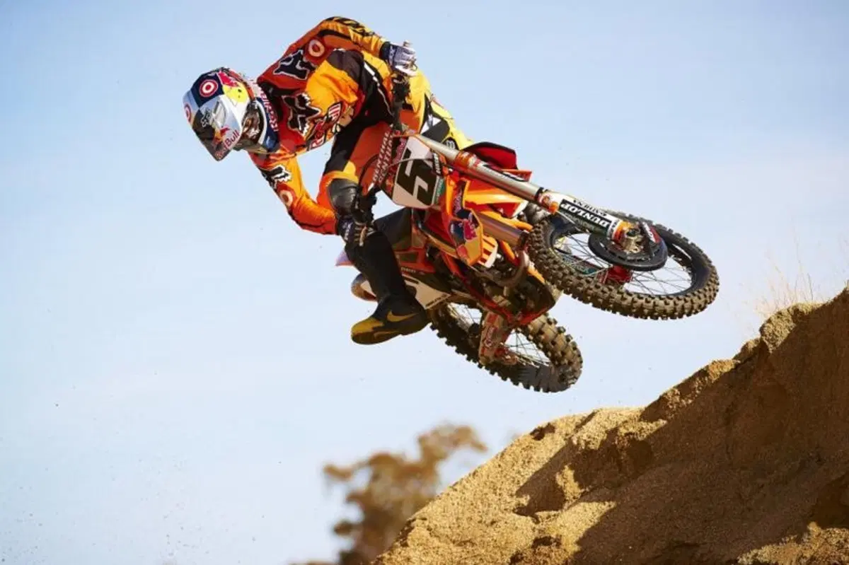 KTM Red Bull Factory Team: le foto del team SX USA! (5)