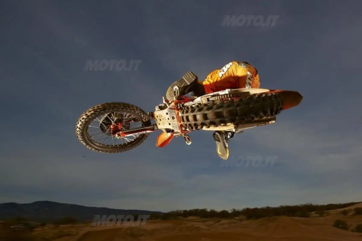 KTM Red Bull Factory Team: le foto del team SX USA! (6)