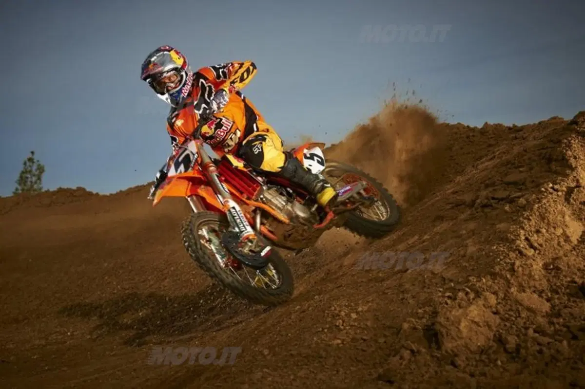 KTM Red Bull Factory Team: le foto del team SX USA! (9)