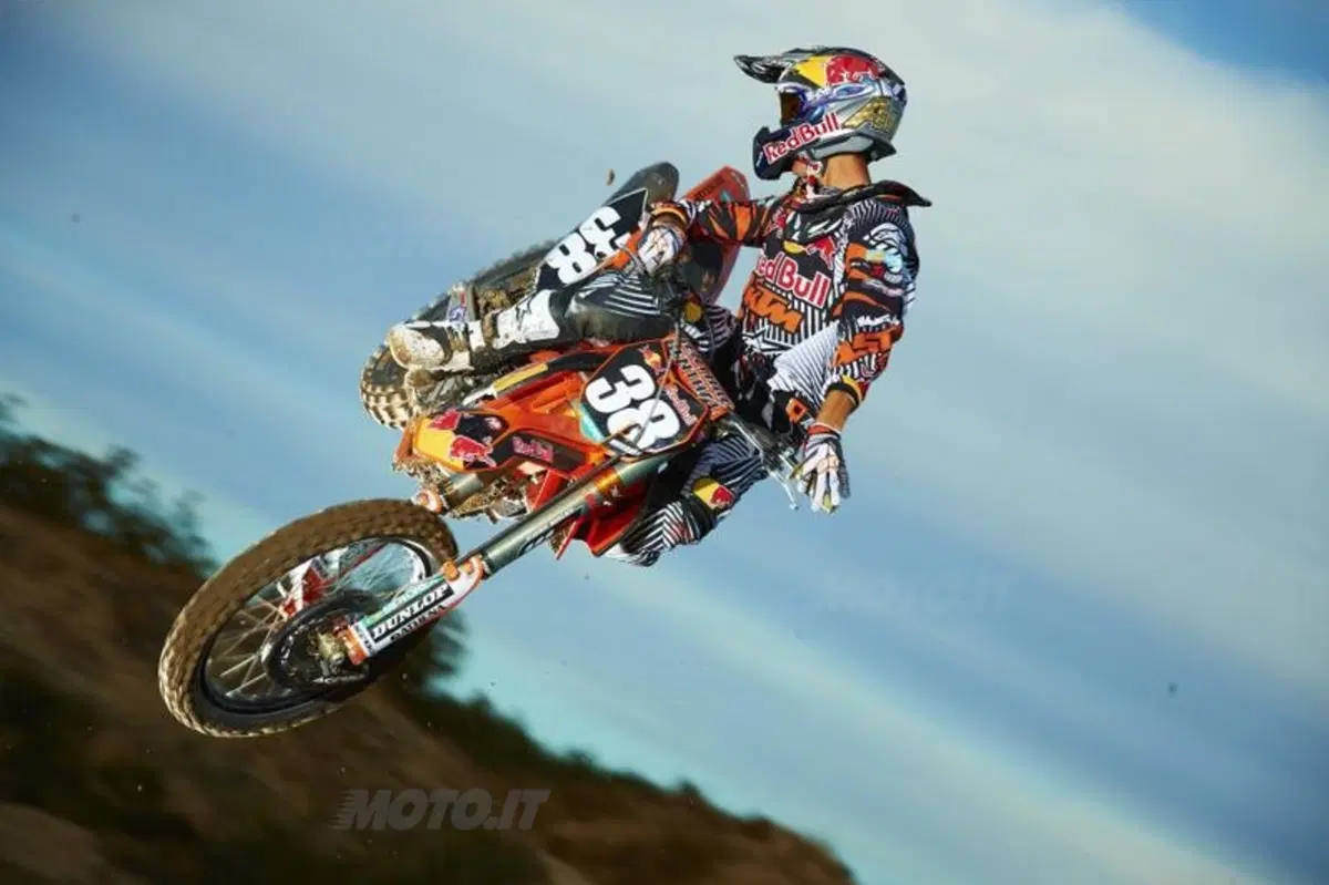 KTM Red Bull Factory Team: le foto del team SX USA! (10)