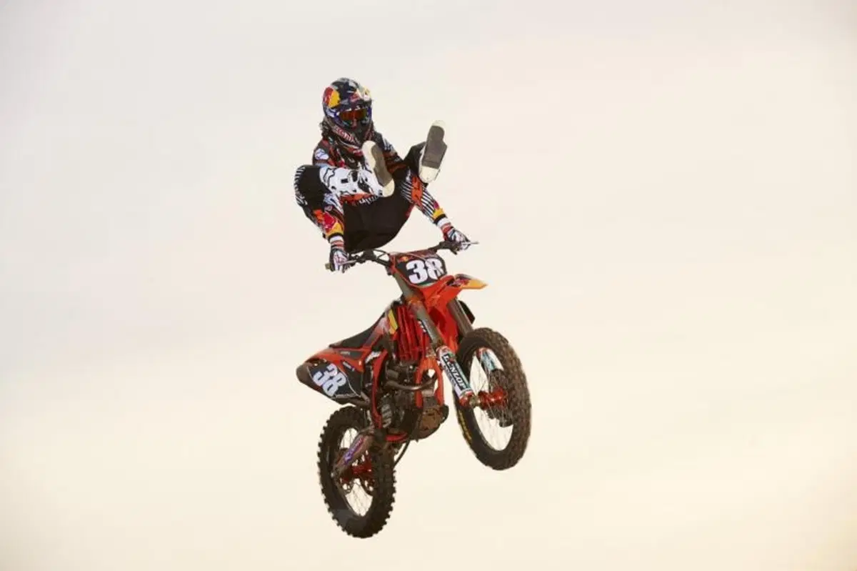 KTM Red Bull Factory Team: le foto del team SX USA! (11)
