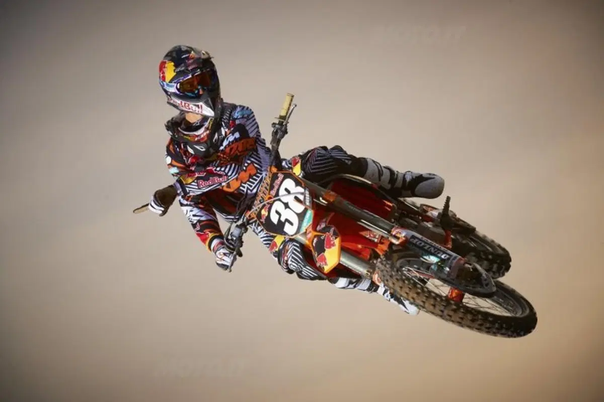 KTM Red Bull Factory Team: le foto del team SX USA! (12)