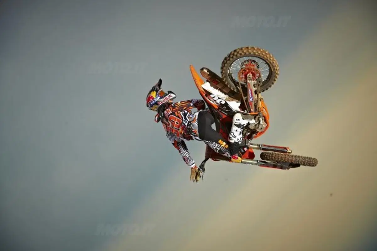 KTM Red Bull Factory Team: le foto del team SX USA! (13)