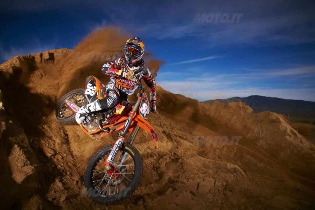 KTM Red Bull Factory Team: le foto del team SX USA! (14)
