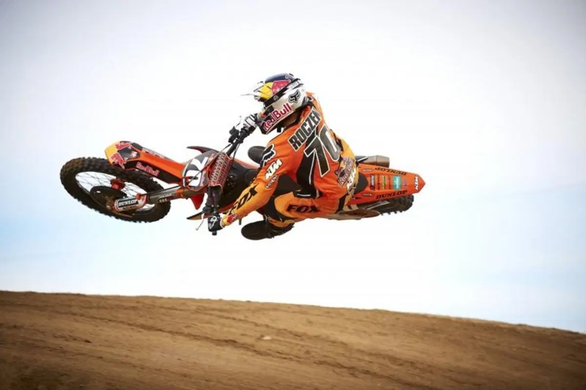 KTM Red Bull Factory Team: le foto del team SX USA! (15)
