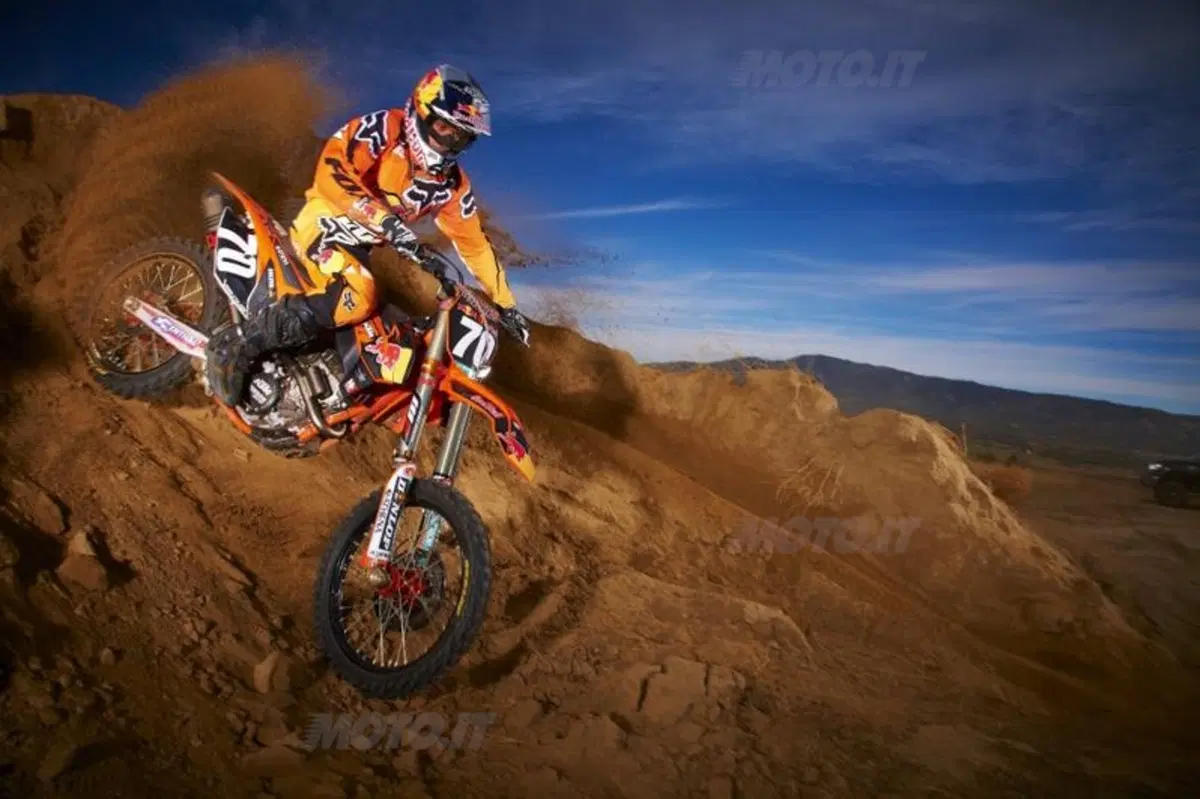 KTM Red Bull Factory Team: le foto del team SX USA! (16)