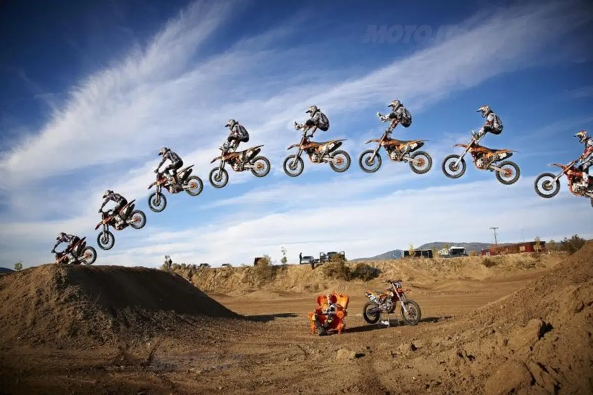 KTM Red Bull Factory Team: le foto del team SX USA! (17)