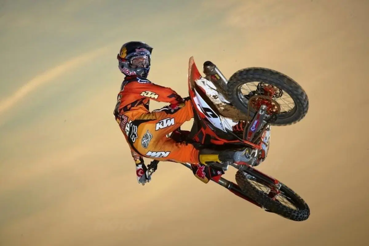 KTM Red Bull Factory Team: le foto del team SX USA! (19)