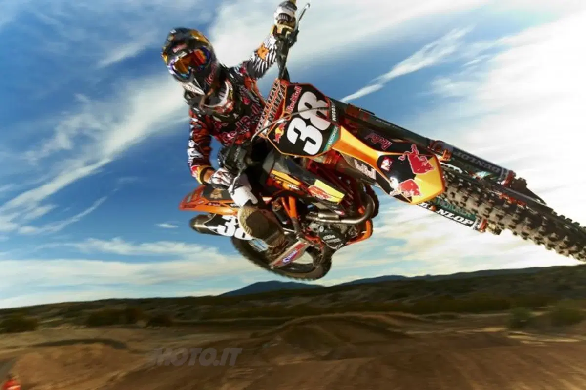 KTM Red Bull Factory Team: le foto del team SX USA! (20)