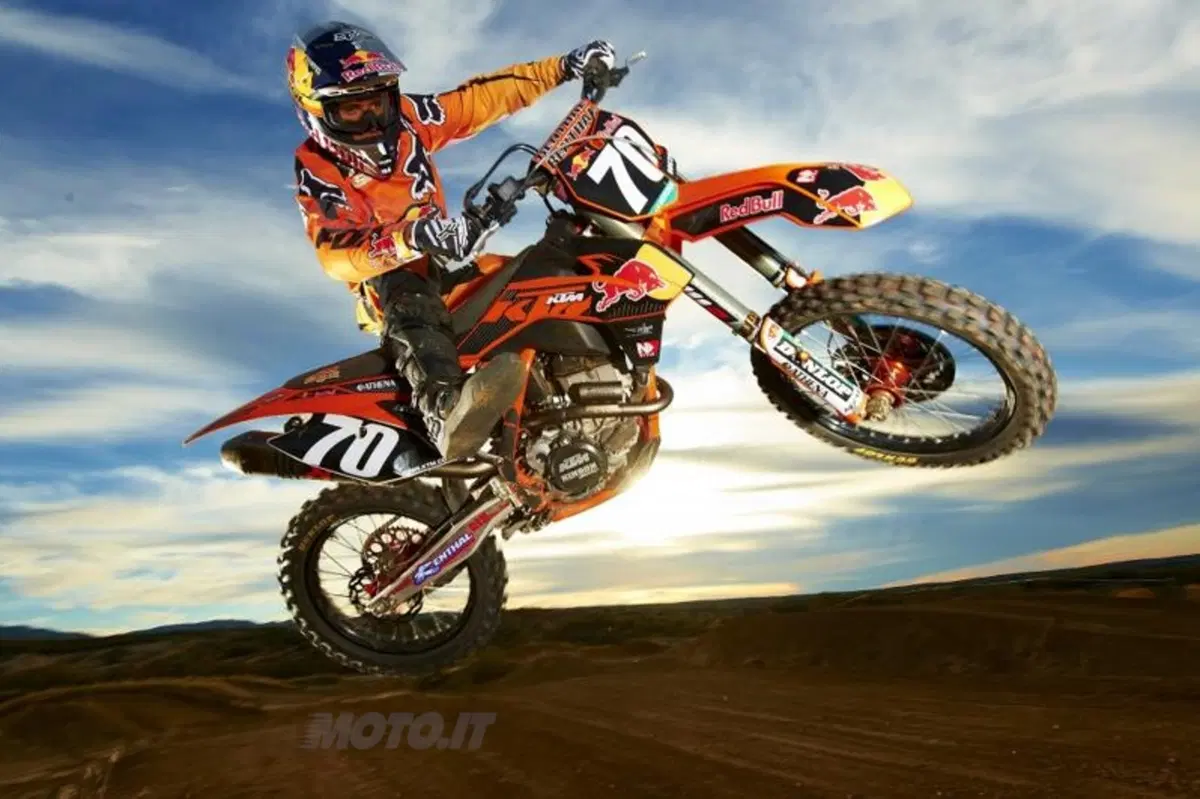 KTM Red Bull Factory Team: le foto del team SX USA! (21)