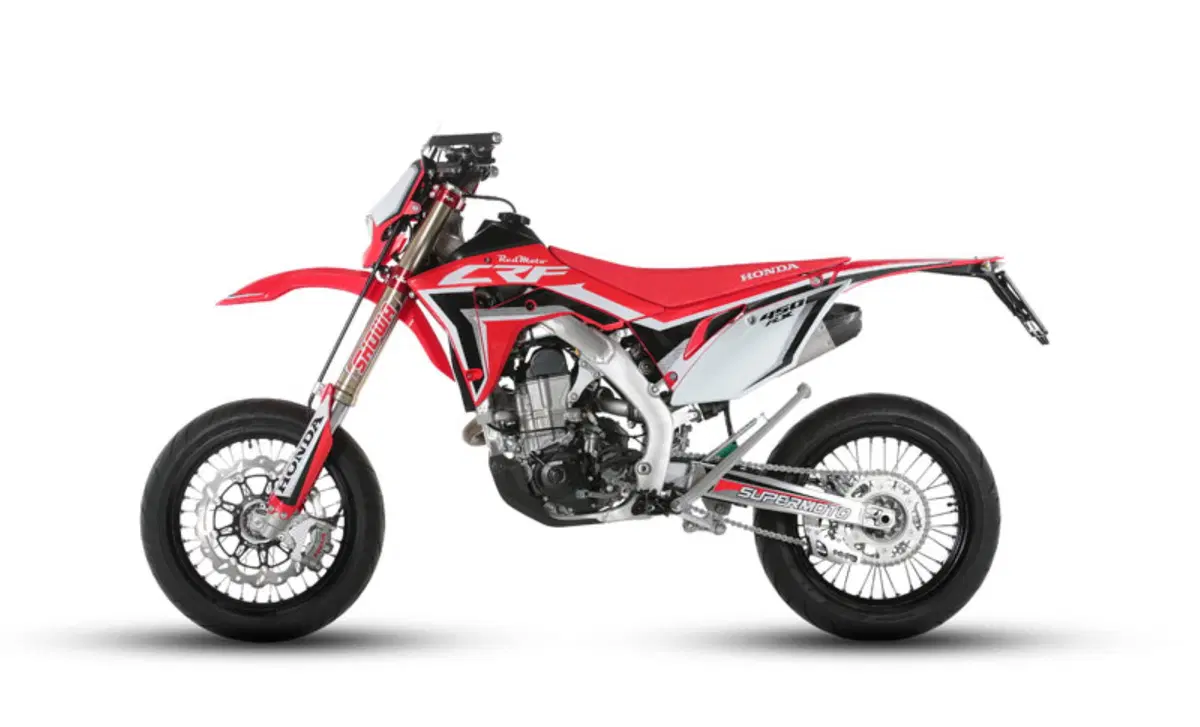 Honda CRF 450RX CRF 450RX Enduro Special (2020)