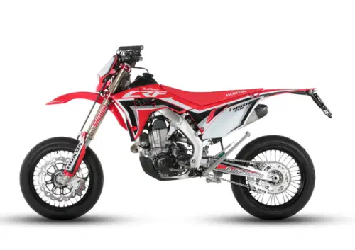 Honda CRF 450RX Enduro Special (2020)