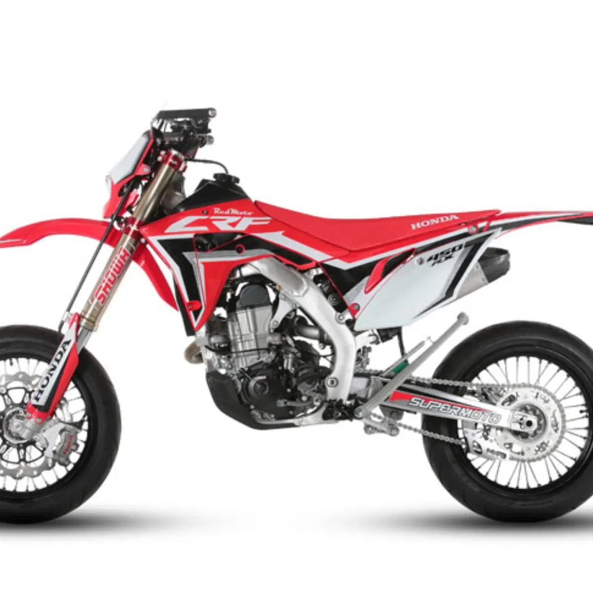 Honda CRF 450RX Enduro Special (2020)