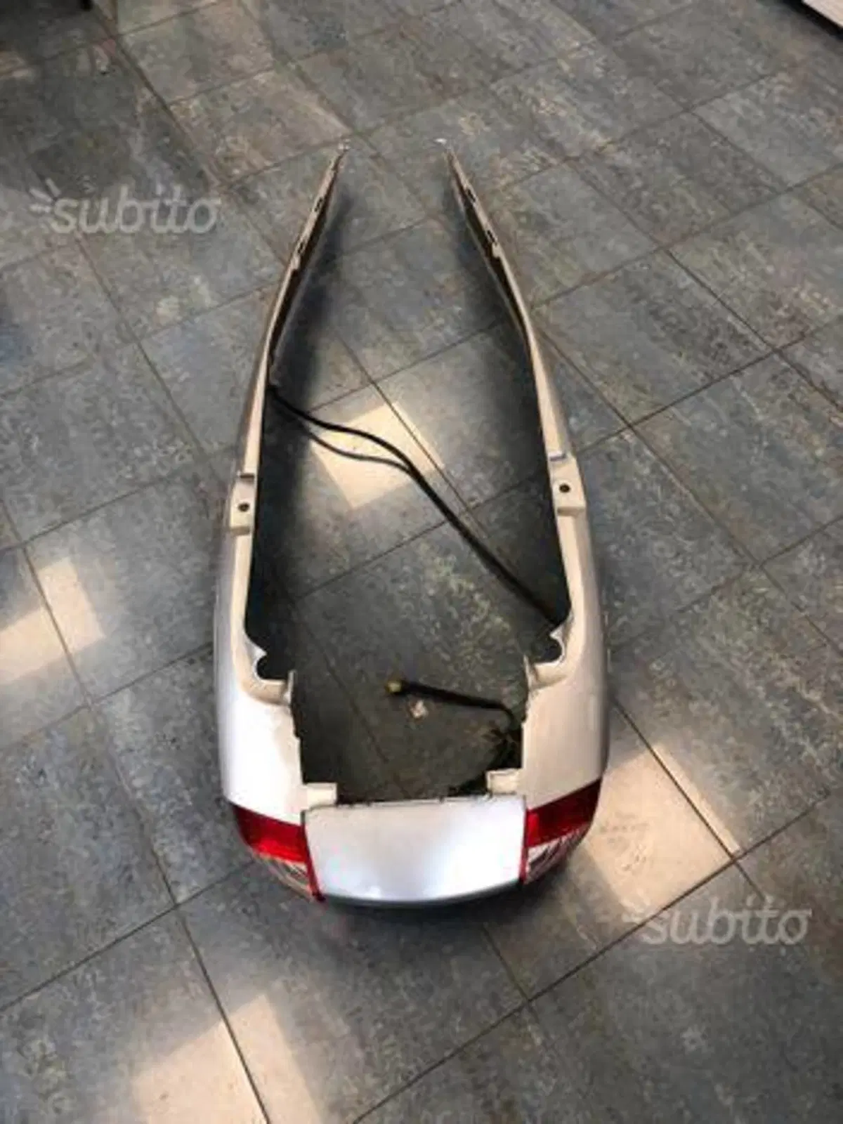 Codone Suzuki Burgman 400 03/06 (3)